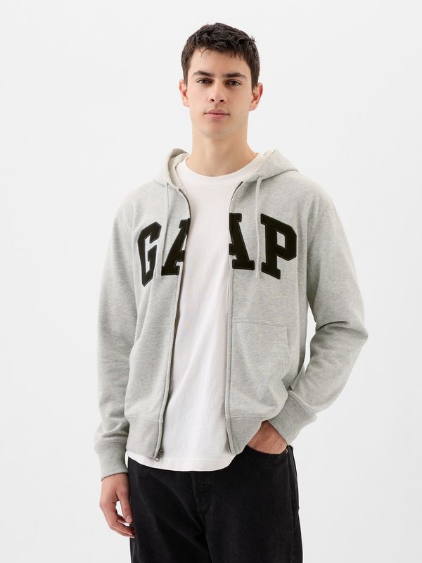 GAP GAP Zip-Up Sweatshirt - Men's