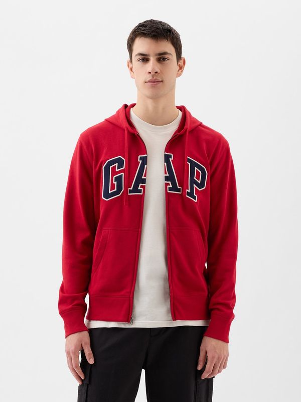 GAP GAP Zip-Up Sweatshirt - Men's