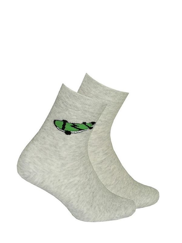 Gatta Gatta G34 socks. N01 Cottoline Boys Modeled 27-32 Inches 221