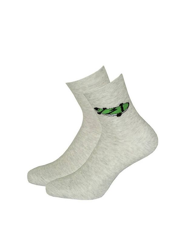 Gatta Gatta G44 socks. N01 Cottoline Boys Patterned 33-38 ceylan 221