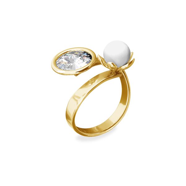 Giorre Giorre Woman's Ring 35871