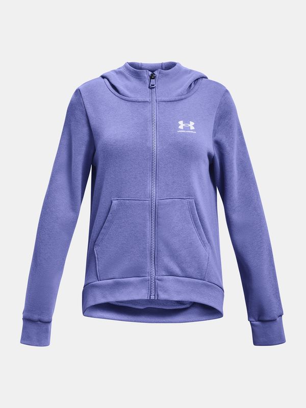 Under Armour Girl's hoodie Under Armour