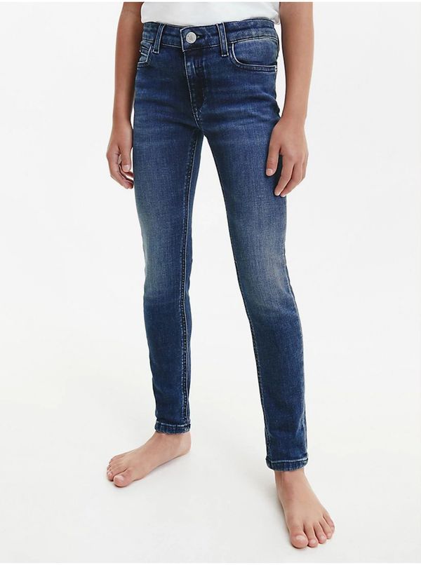 Calvin Klein Girl's jeans Calvin Klein
