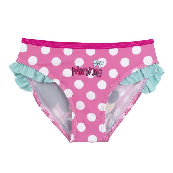 MINNIE GIRLS ONE-PIECE SWIM SUIT MINNIE