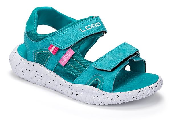LOAP Girls Sandals LOAP VEOS KID Blue/Pink