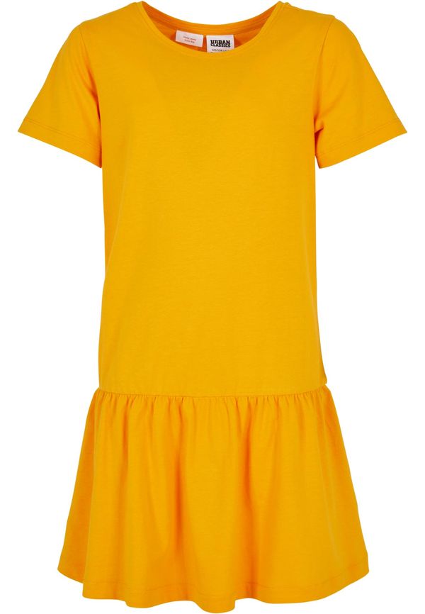Urban Classics Kids Girls Valance Tee Dress magicmango