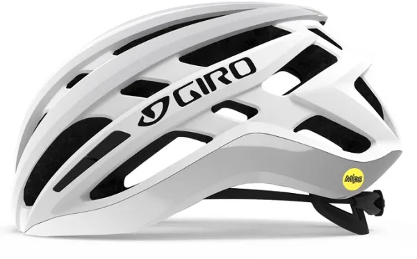 Giro GIRO bicycle helmet Agilis MIPS matt white, S (51-55 cm)