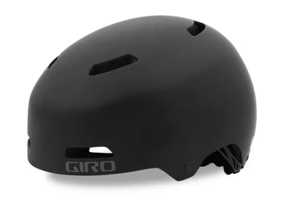 Giro GIRO Quarter FS bicycle helmet black, M (55-59 cm)