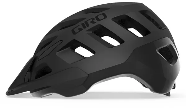 Giro GIRO Radix bicycle helmet matte black, L (59-63 cm)