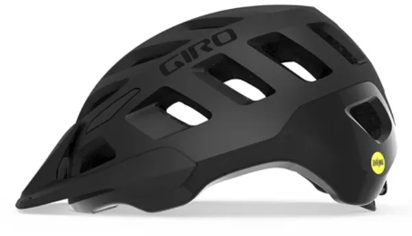 Giro GIRO Radix MIPS bicycle helmet matte black, S (51-55 cm)