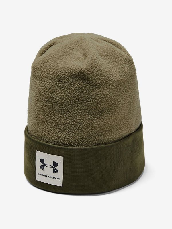 Under Armour Green Boy Cap Unstoppable Under Armour