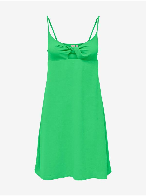 Only Green Women's Dress ONLY Mette - Women