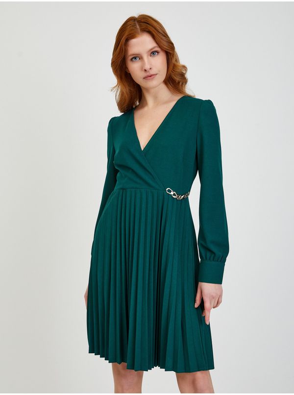 Orsay Green Women's Dress ORSAY - Ladies