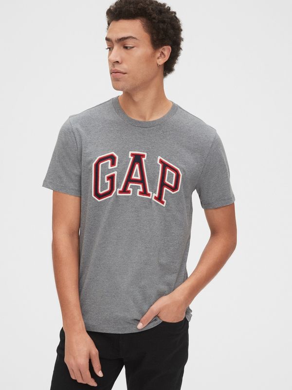GAP Grey men's T-shirt GAP