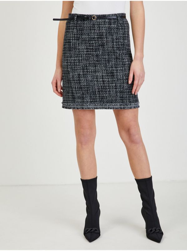 Orsay Grey tweed skirt ORSAY - Ladies