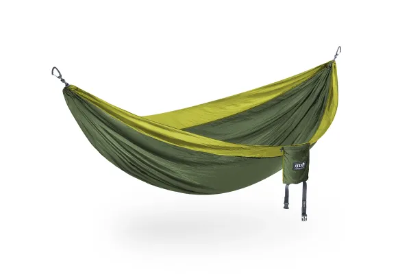 Eno Hammock Eno DoubleNest Olive/Melon