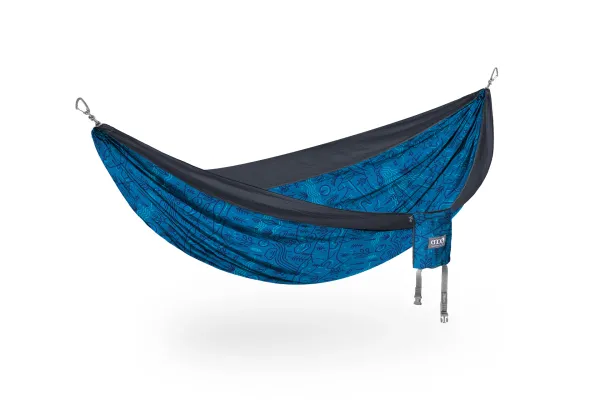 Eno Hammock Eno DoubleNest Outside NPF/Charcoal