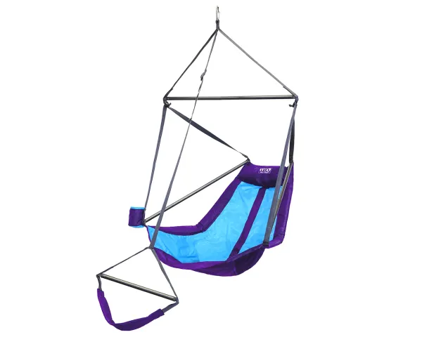 Eno Hammock Eno Lounger Hanging Chair Purple/Teal