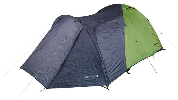 HANNAH Hannah ARRANT 3 spring green/cloudy gray II tent