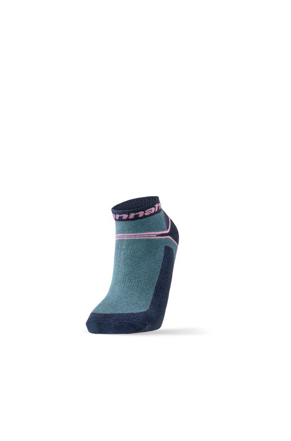 HANNAH Hannah BANKLE W II smoke blue socks (lotus)