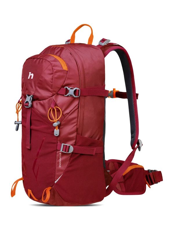 HANNAH Hannah ENDEAVOUR 26 sun-dried tomato backpack