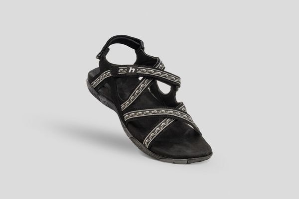 HANNAH Hannah FRIA W anthracite Sandals