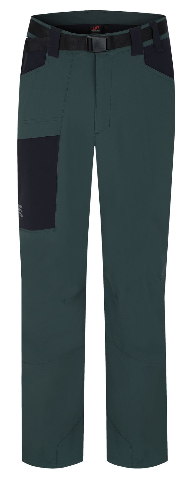 HANNAH Hannah VARDEN Green gables/anthracite Men's Trousers