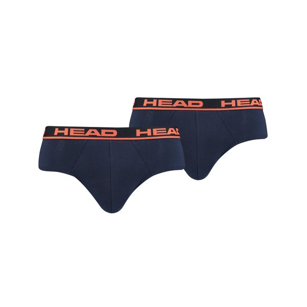 Head Head Man's 2Pack Underpants 100001753 Navy Blue