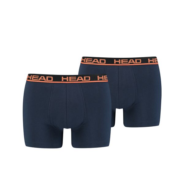 Head Head Man's 2Pack Underpants 701202741 Navy Blue
