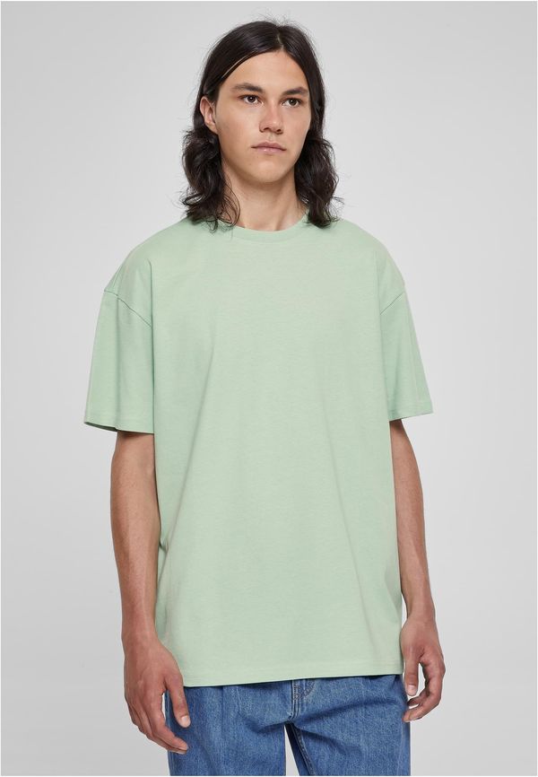 UC Men Heavy Oversized T-Shirt vintagegreen