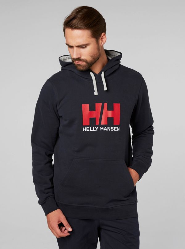 Helly Hansen Helly Hansen Logo Hoodie