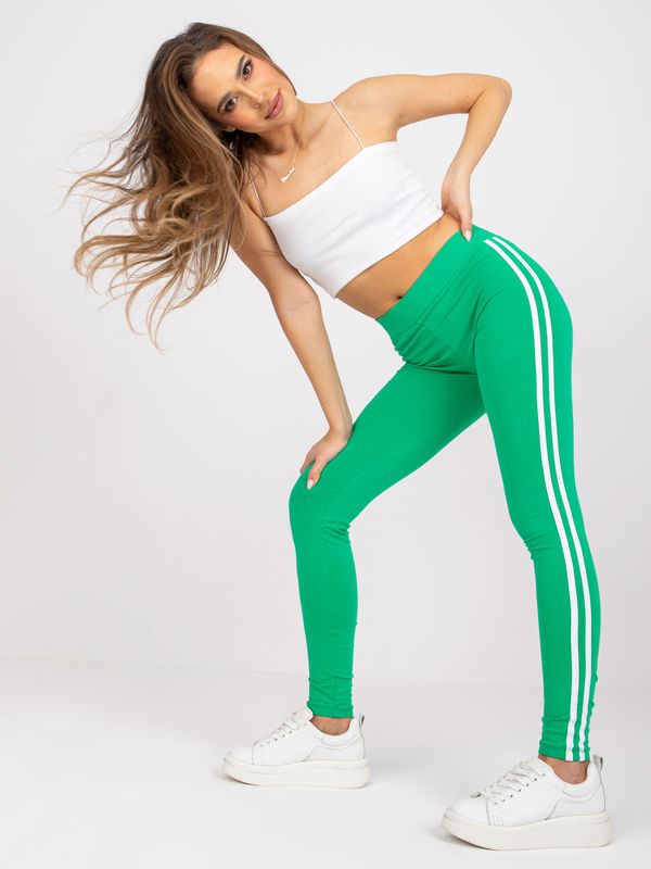 Fashionhunters High-waisted Buzz Leggings