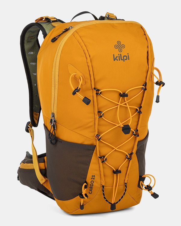 Kilpi Hiking and outdoor backpack Kilpi CARGO 25-U Zlatá