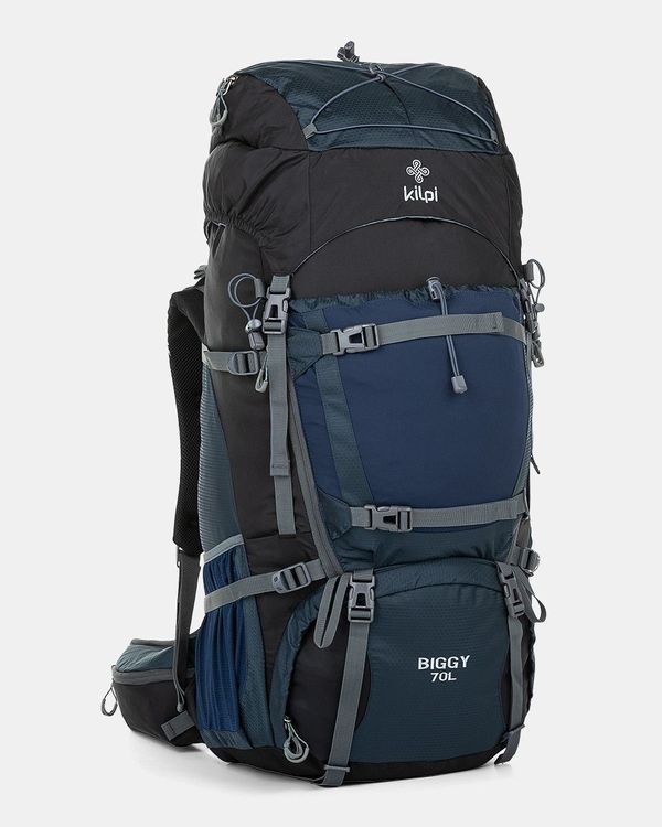 Kilpi Hiking backpack Kilpi BIGGY 70-U Dark blue