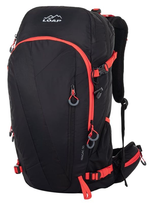 LOAP Hiking backpack LOAP ARAGAC 30 Black
