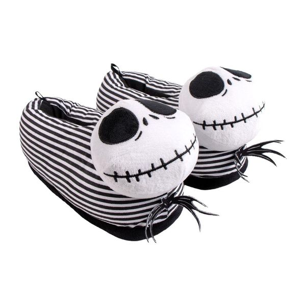 NIGHTMARE BEFORE CHRISTMAS HOUSE SLIPPERS 3D APPLICATIONS NIGHTMARE BEFORE CHRISTMAS