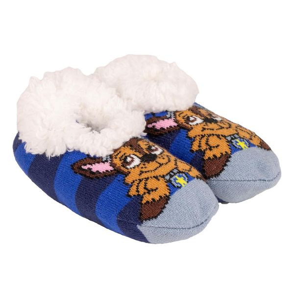 Paw Patrol HOUSE SLIPPERS SOLE SOLE SOCK PAW PATROL