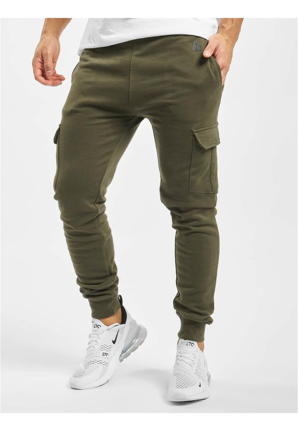 Just Rhyse Huaraz Sweat Olive Pants