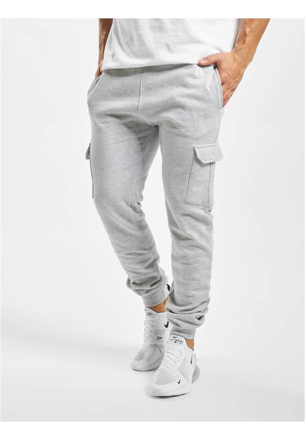 Just Rhyse Huaraz Sweat Pants Grey