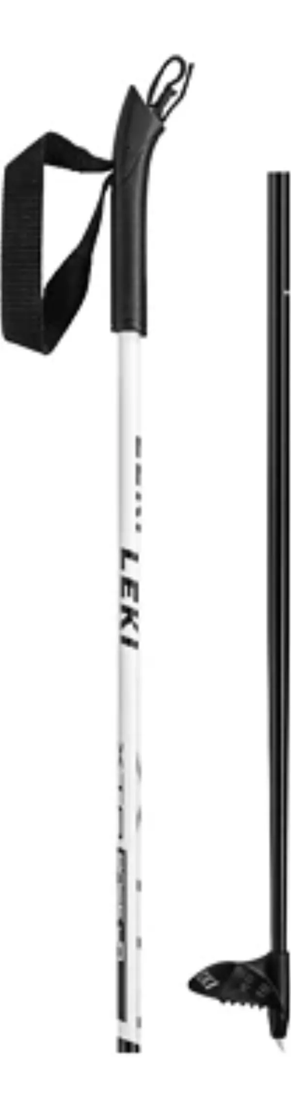 Leki Hůlky Leki  XTA Base JR Black/White