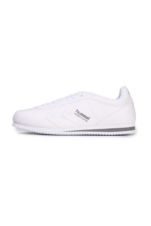 Hummel Hummel Ninetyone Lifestyle Unisex White Shoes