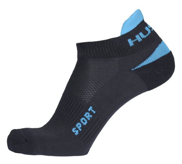 HUSKY HUSKY Sport socks anthracite/turquoise