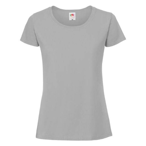 Fruit of the Loom Iconic 195 Ringspun Premium Premium Fruit of the Loom Women's T-shirt