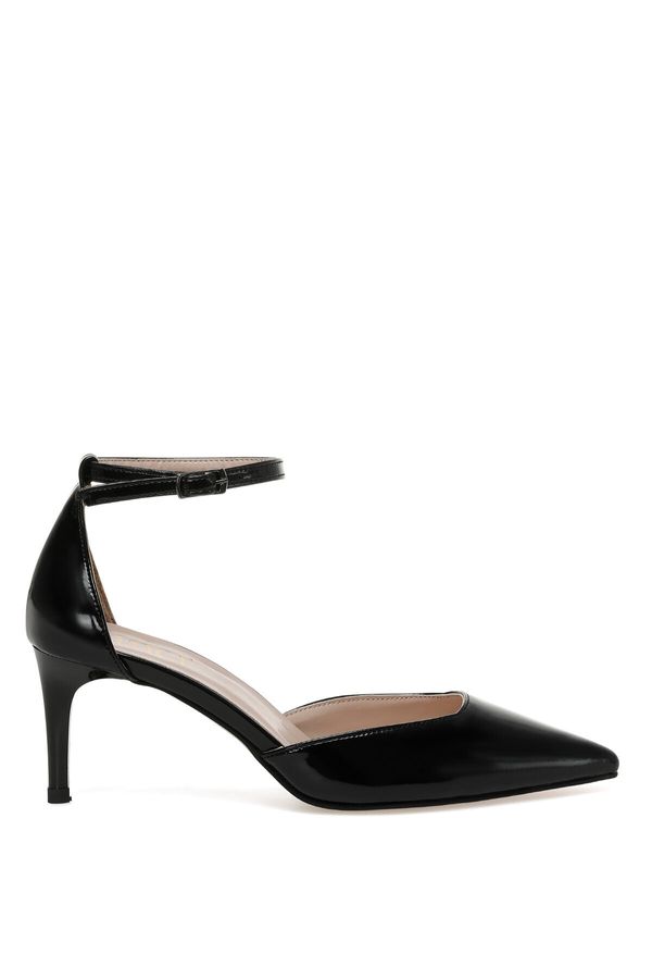 İnci İnci Laura.r 3fx Womens Black Heeled Shoes