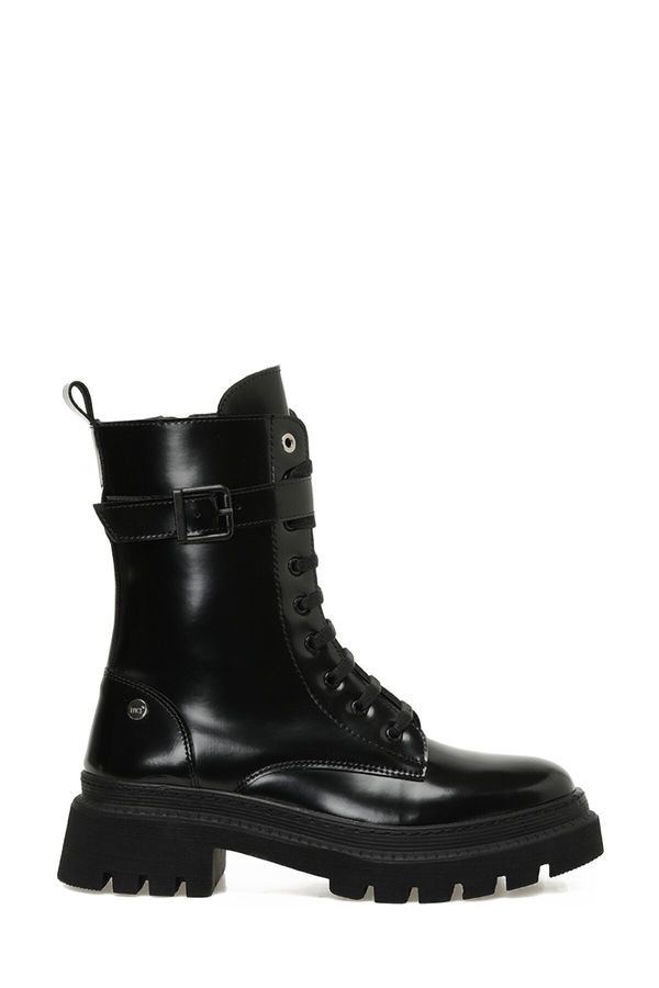 İnci İnci PEARL MONTH. R.Z 3PR Women's Black Boots