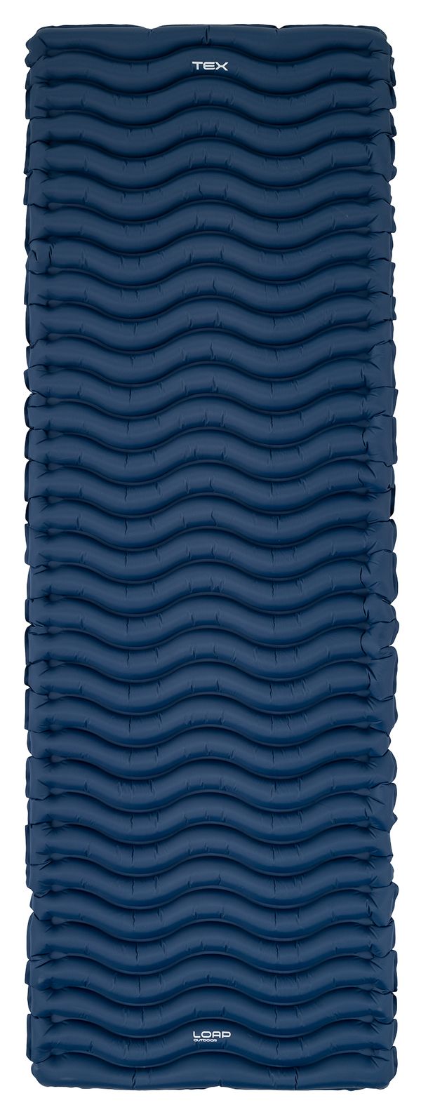 LOAP Inflatable mat LOAP TEX Blue