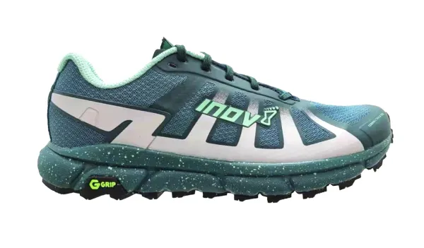 Inov-8 Inov-8 Trailfly G 270 (S) Pine/Mint Women's Running Shoes