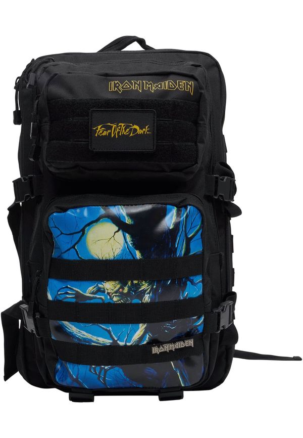 Brandit Iron Maiden US Cooper Large FOTD backpack black