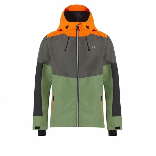 Rehall Jacket Rehall DRAGON-R Neon Orange