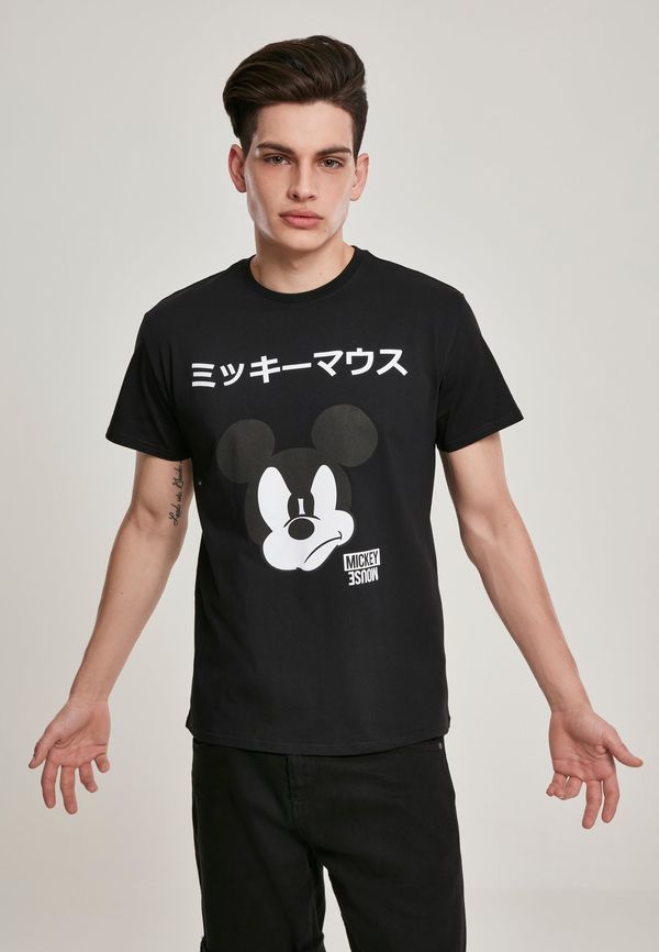 Merchcode Japanese Mickey T-shirt black